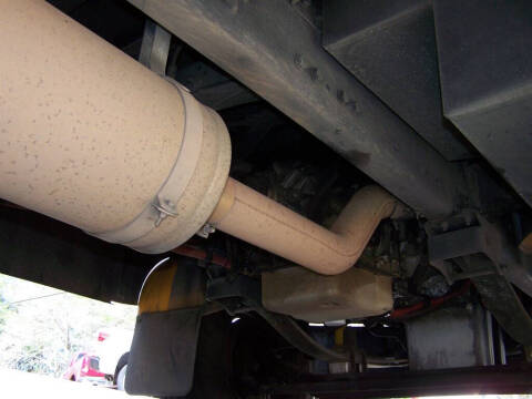 2005 Freightliner FS65 Chassis