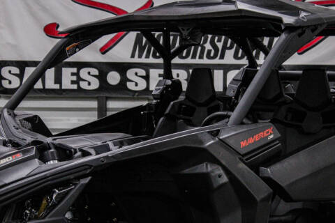 2021 Can-Am Maverick X3 Max DS Turbo