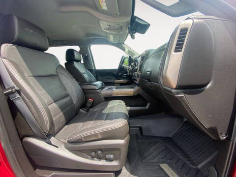 2019 GMC Sierra 2500HD Denali