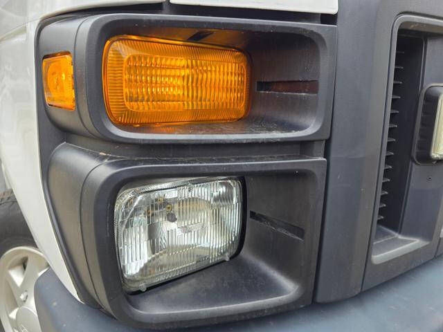 2013 Ford E-Series E-250