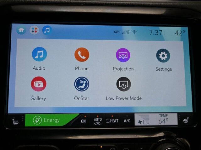 2020 Chevrolet Bolt EV LT