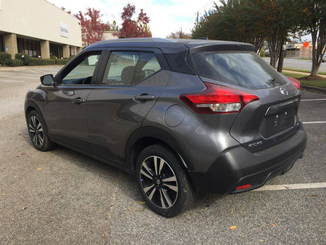 2022 Nissan Kicks for sale at AVL Auto Sales in Smyrna, GA