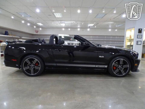 2014 Ford Mustang GT