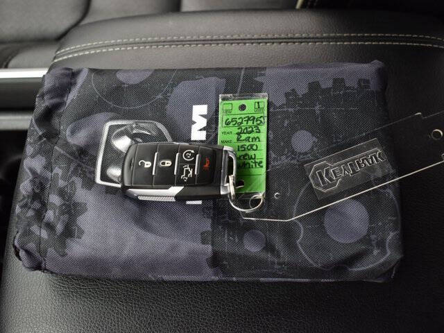 2023 RAM 1500 Laramie