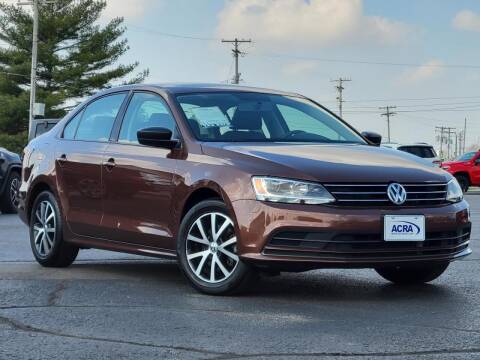 2016 Volkswagen Jetta for sale at BuyRight Auto in Greensburg IN