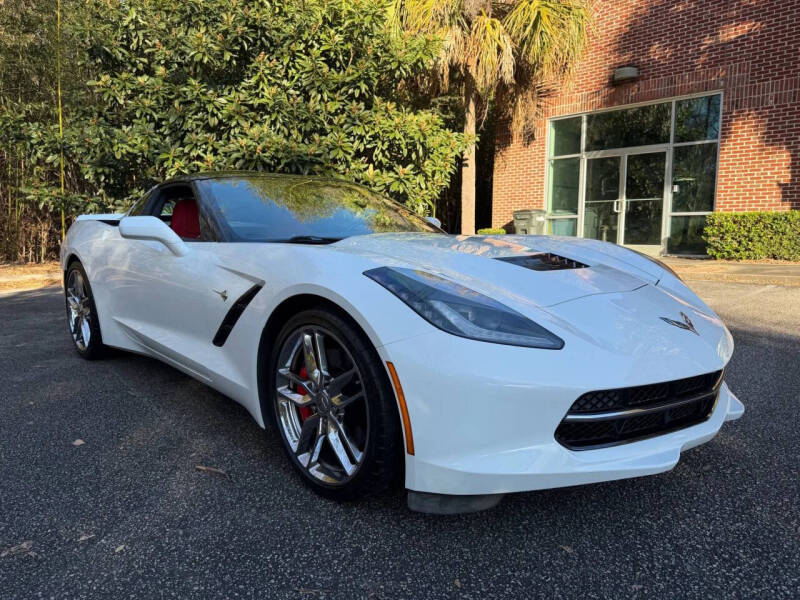 2014 Chevrolet Corvette Stingray Z51
