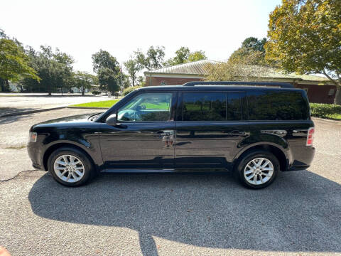 2018 Ford Flex for sale at Auddie Brown Auto Sales in Kingstree SC