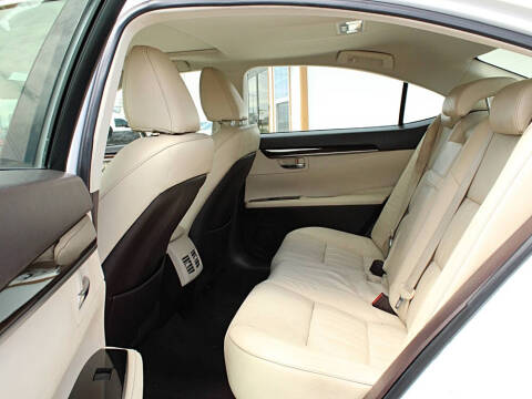 2016 Lexus ES 350
