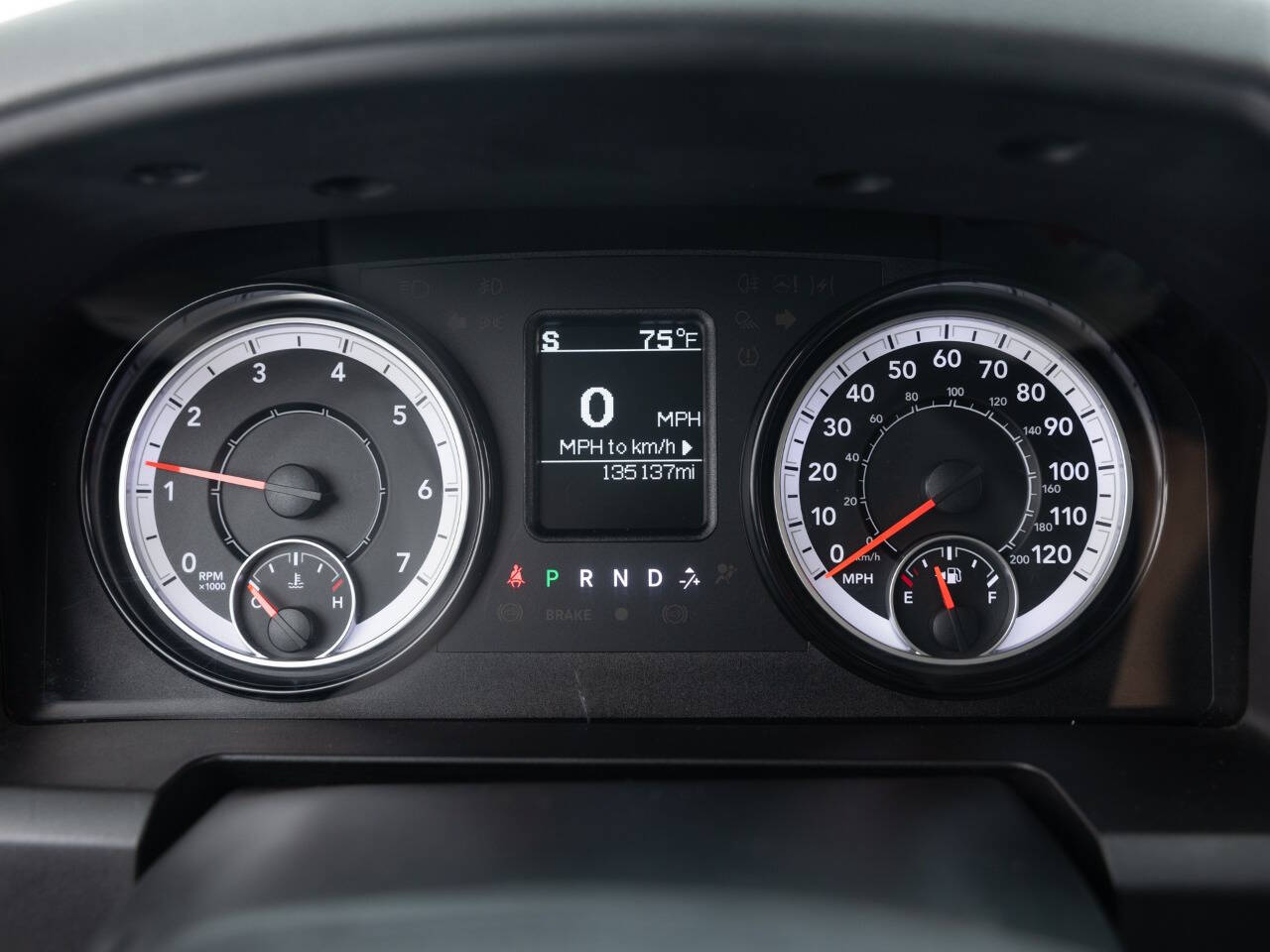 Used Car 2018 Ram 1500  Express 4x4 4dr Quad Cab 6.3 Ft. Sb Pickup For Sale Under $20,000 In Coal City, Illinois