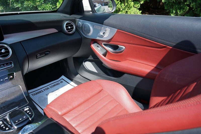 2020 Mercedes-Benz C-Class AMG C 43