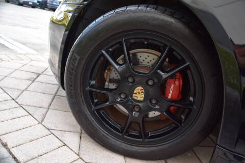 2006 Porsche Boxster