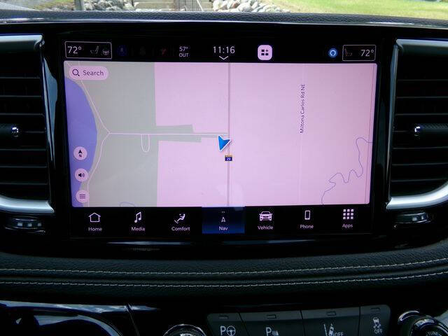 2021 Chrysler Pacifica Hybrid Touring L