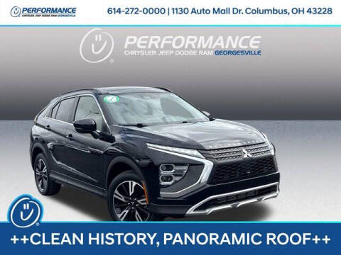 2023 Mitsubishi Eclipse Cross SE