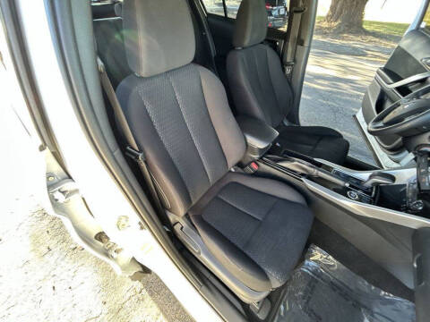 2022 Mitsubishi Eclipse Cross LE