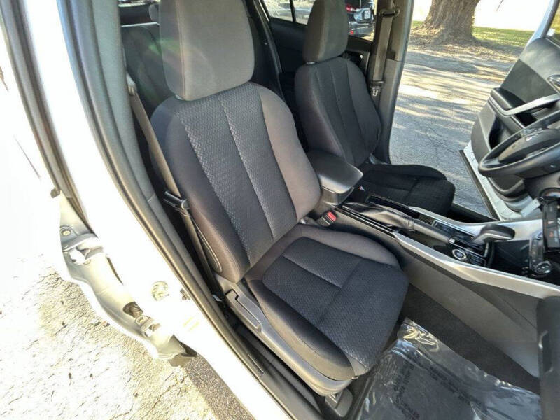 2022 Mitsubishi Eclipse Cross LE