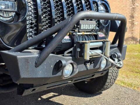 2020 Jeep Gladiator Sport