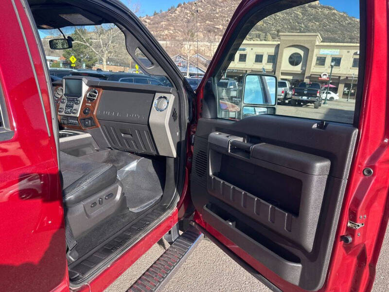 2016 Ford F-250 Super Duty