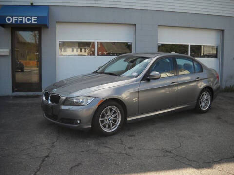 2010 BMW 3 Series for sale at Best Wheels Imports in Johnston RI