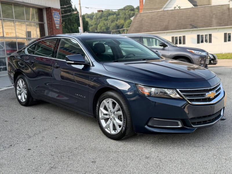 2017 Chevrolet Impala LT