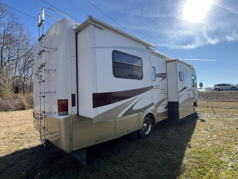 2007 Tiffin Allegro 34XB