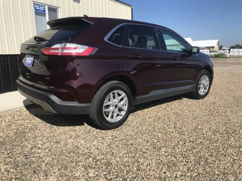 2024 Ford Edge SEL