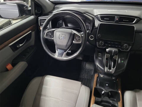 2021 Honda CR-V Touring