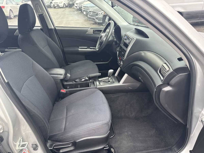 2011 Subaru Forester 2.5X