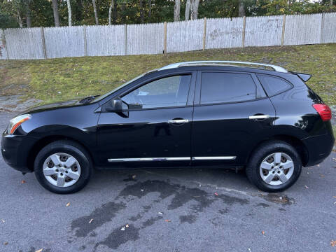 2014 Nissan Rogue Select S