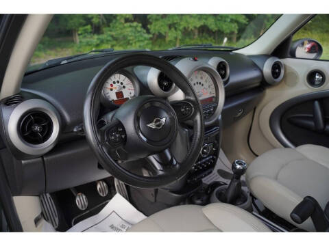 2012 MINI Cooper Countryman S ALL4