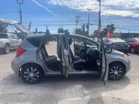 2015 Nissan Versa Note SV