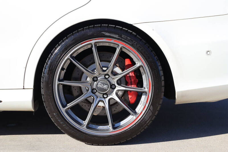 2014 Mercedes-Benz E-Class E 63 AMG S-Model