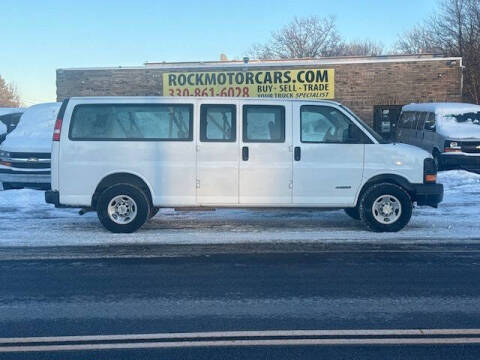 2005 Chevrolet Express