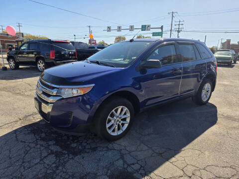 2013 Ford Escape SE