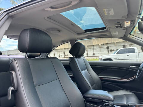 2004 BMW 3 Series 330Ci