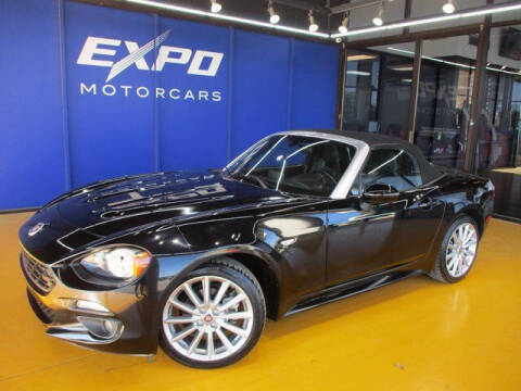 2017 FIAT 124 Spider
