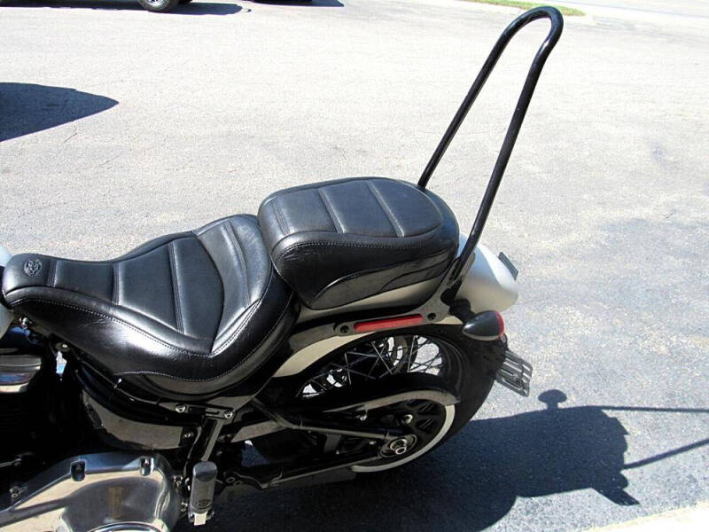 2019 Harley-Davidson Softail Slim