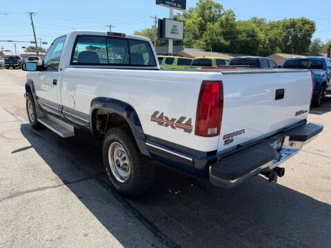 1995 GMC Sierra 2500