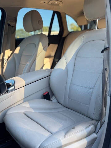 2016 Mercedes-Benz GLC GLC 300