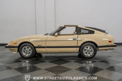 1982 Datsun 280ZX GL