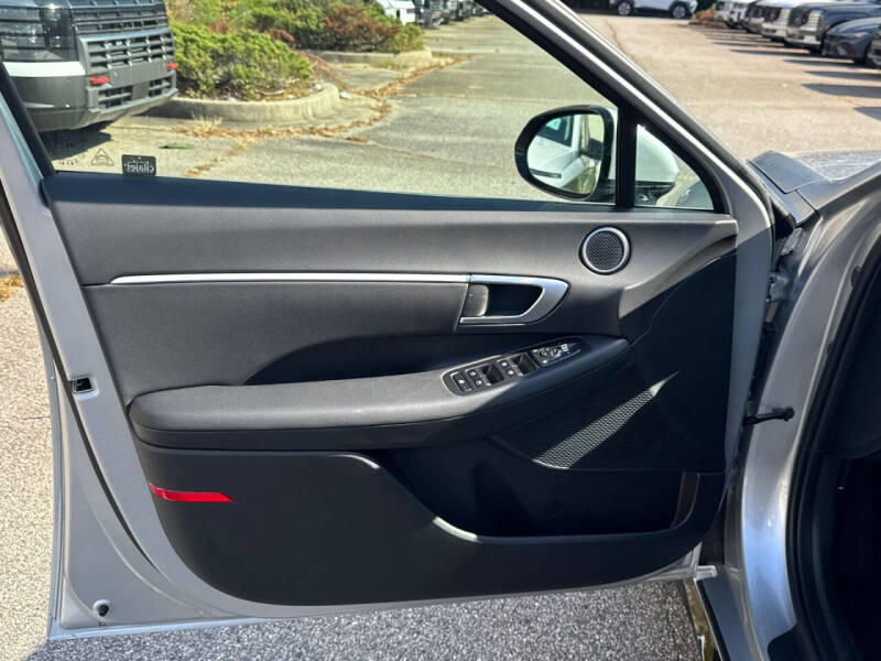 2026 Hyundai Sonata