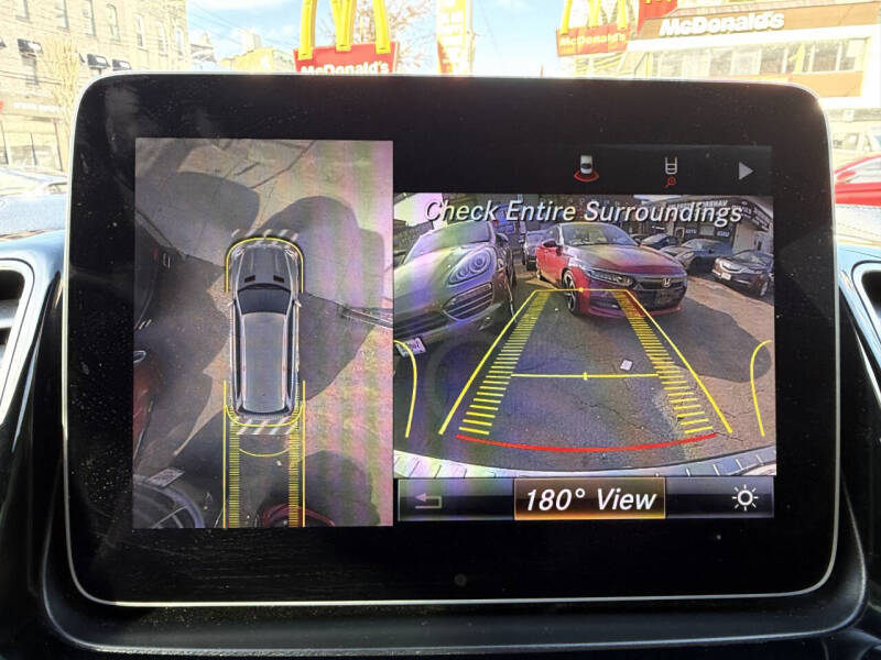 2018 Mercedes-Benz GLS GLS 450