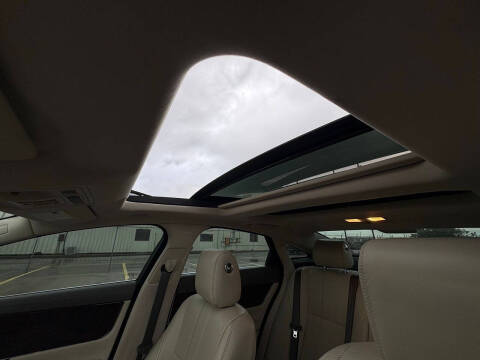 2012 Jaguar XJ