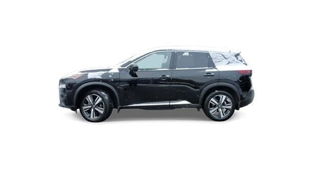 2023 Nissan Rogue for sale at Bowman Auto Center in Clarkston, MI