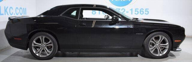 2022 Dodge Challenger R/T