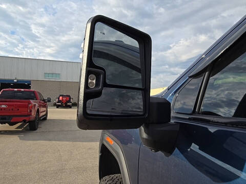 2023 GMC Sierra 2500HD