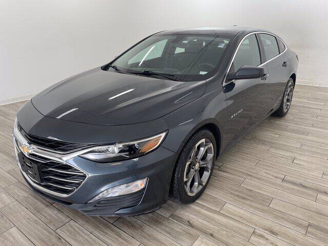2020 Chevrolet Malibu for sale at TRAVERS GMT AUTO SALES - Traver GMT Auto Sales West in O Fallon MO