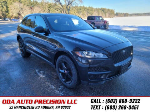 2020 Jaguar F-PACE 25t Premium