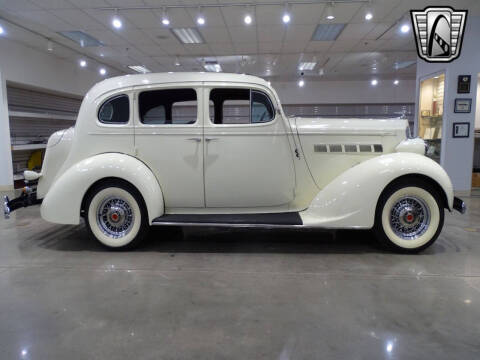 1936 Packard Eight Sedan