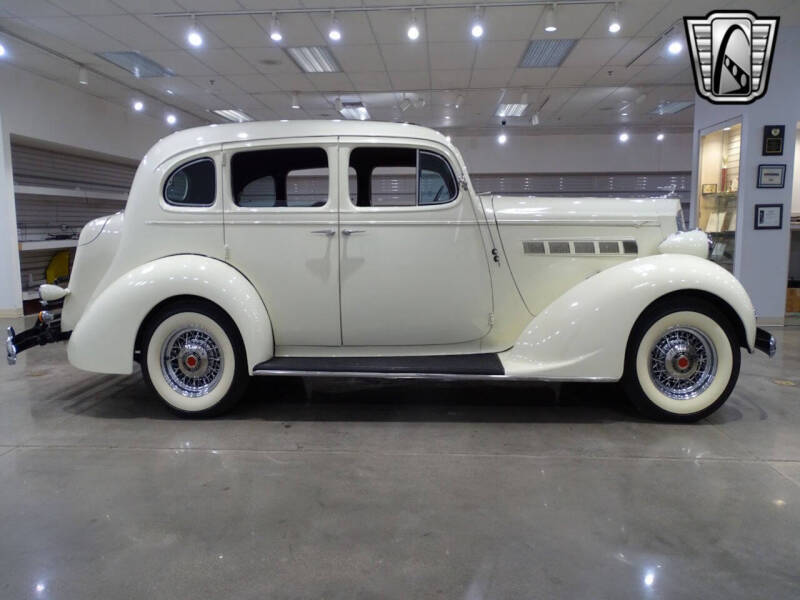 1936 Packard Eight Sedan