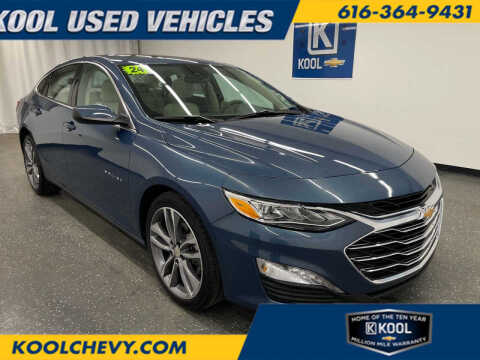2024 Chevrolet Malibu for sale at Kool Chevrolet Inc in Grand Rapids MI